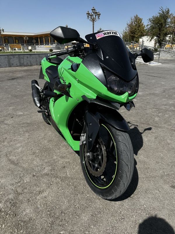 Kawasaki ninja 250r (Orginal Yapon)