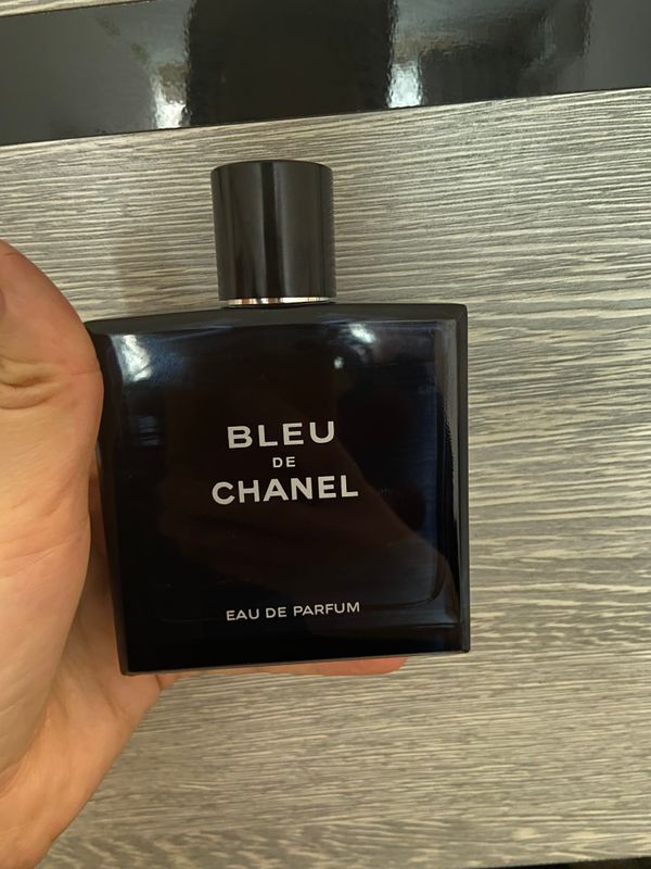 BLEU CHANEL EAUFranse магнитная крышка.без каробку BLEU CHANEL EAUFranse магнитная крышка.без каробку