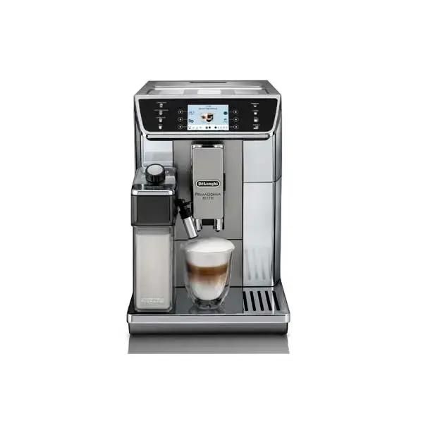 Кофемашина DēLonghi ECAM 650.55.MS — эспрессо, капучино и латте в одно касание Кофемашина DēLonghi ECAM 650.55.MS — эспрессо, капучино и латте в одно касание