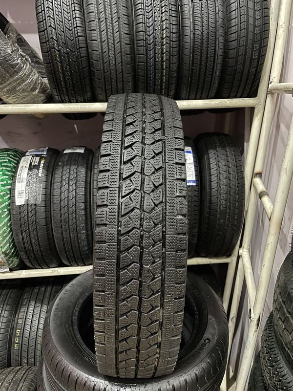 Bridgestone Blizzak Yapon peregon balon 195/85R16C