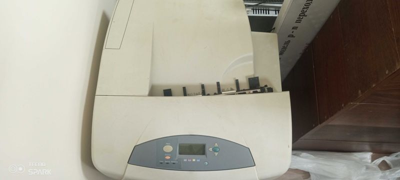 Принтер. Epson Laser Jet 5550