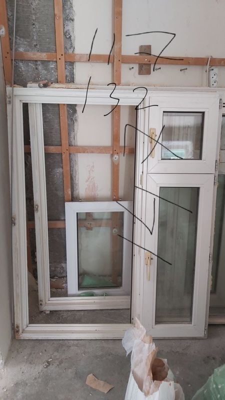 Продаю пластиковые окна