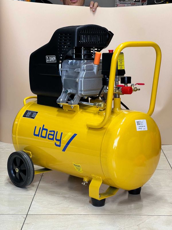 Компрессор воздушный Ubay LXBM-50L (UB-50L) Компрессор воздушный Ubay LXBM-50L (UB-50L)
