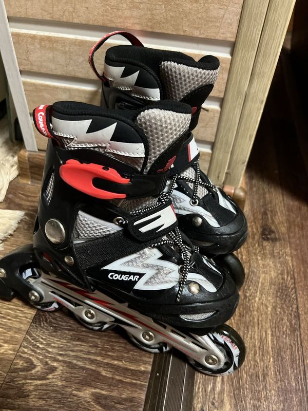 Ролики оригинал 30-33 разм Ролики оригинал 30-33 разм