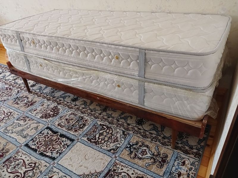 2 кровати 80×200 2 кровати 80×200