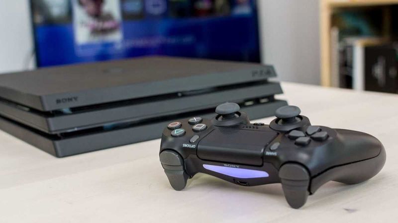 Playstation 4 Pro 1tb с играми Рассрочка - Кредит