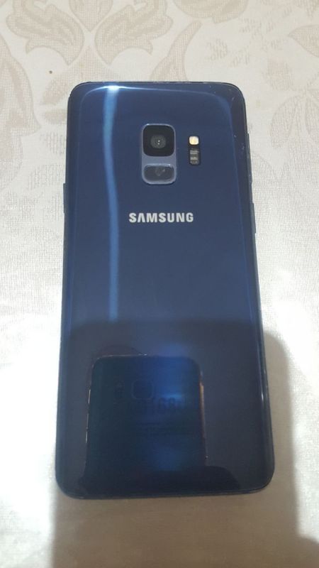 Samsung S9 blue 64gb