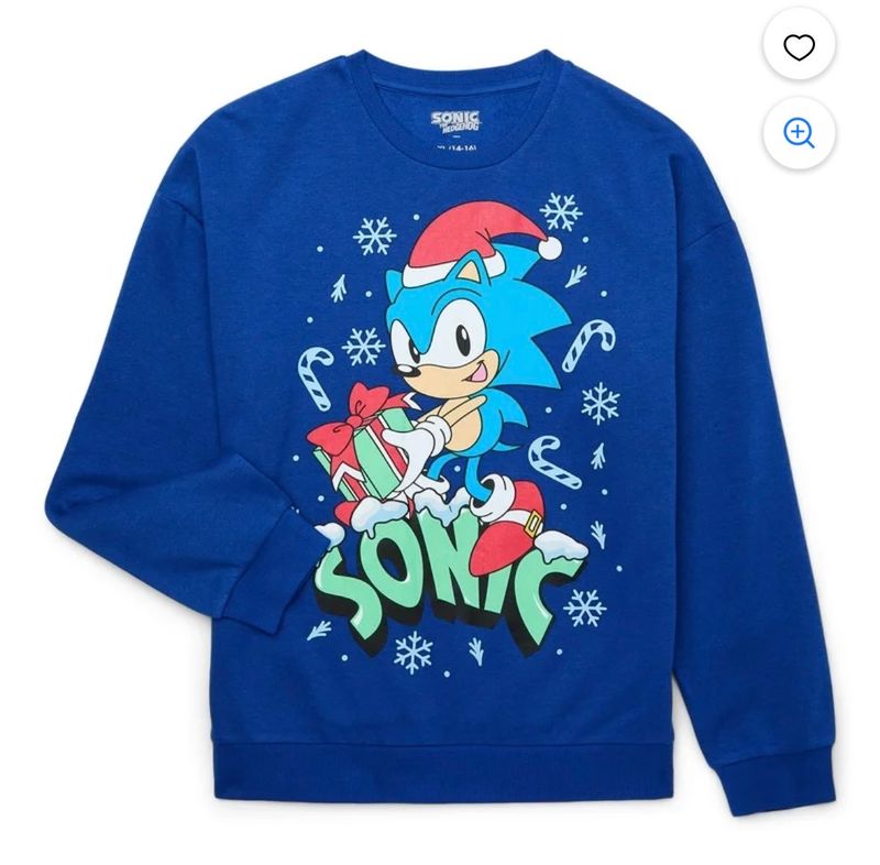 Sonik tolstovka Sonik tolstovka