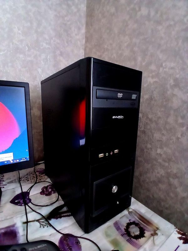 Avtech kompyuter kamplekt Avtech kompyuter kamplekt