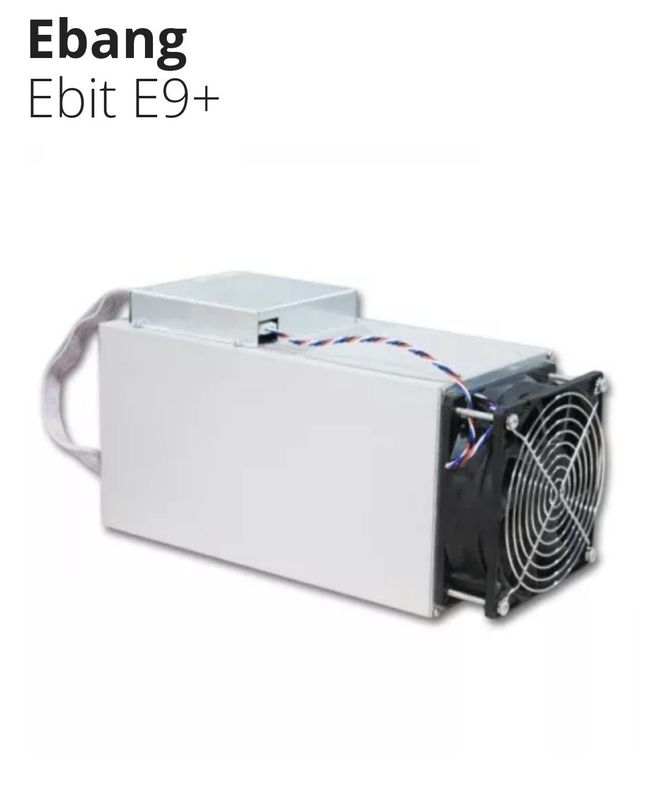 Asic e9+ miner mayner sotiladi sroʻchni 300$