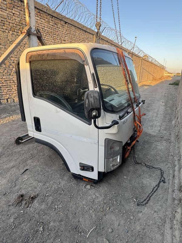 Isuzu kabina sotiladi
