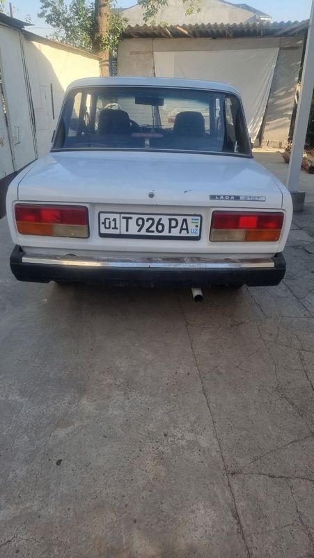 Vaz 2107 Jiguli Obmen Qilinadi