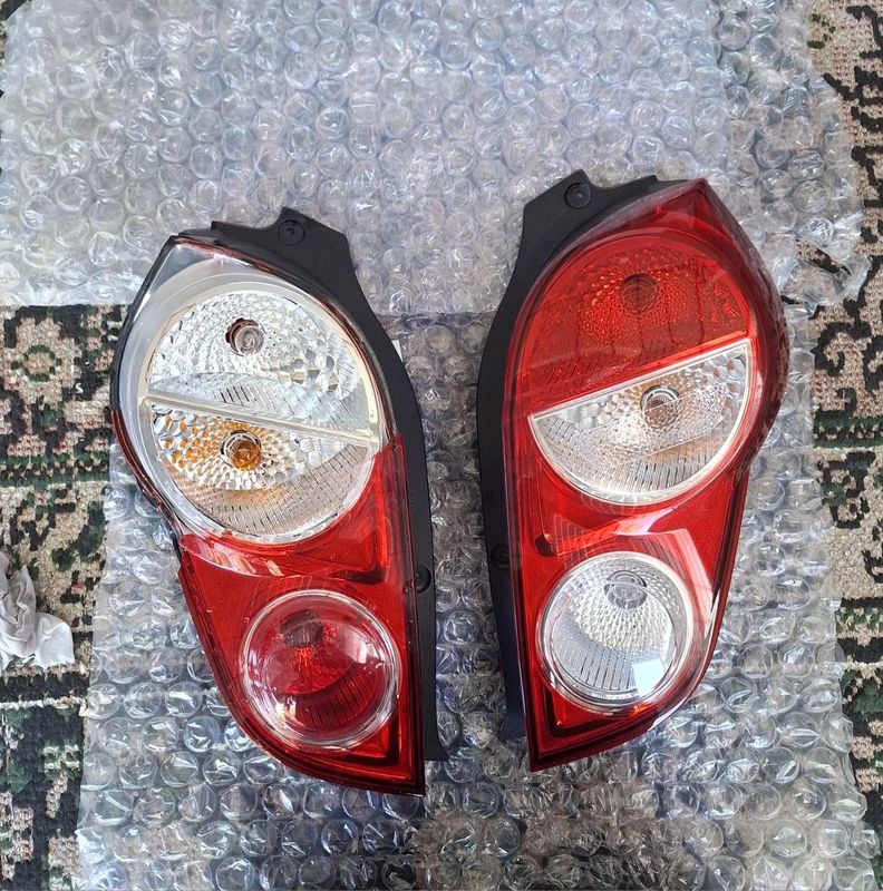 Spark orginal orqa fara