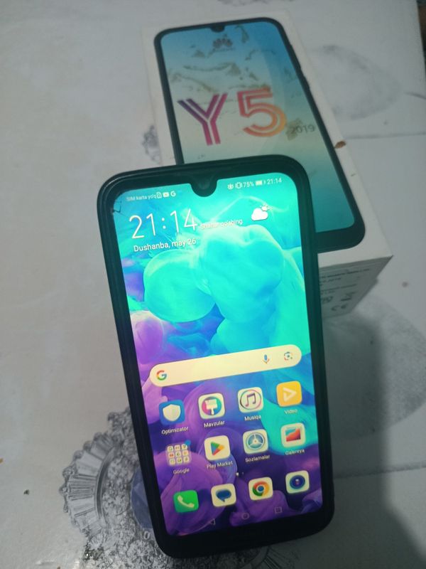 Huawei Y5 telefoni sotiladi Huawei Y5 telefoni sotiladi