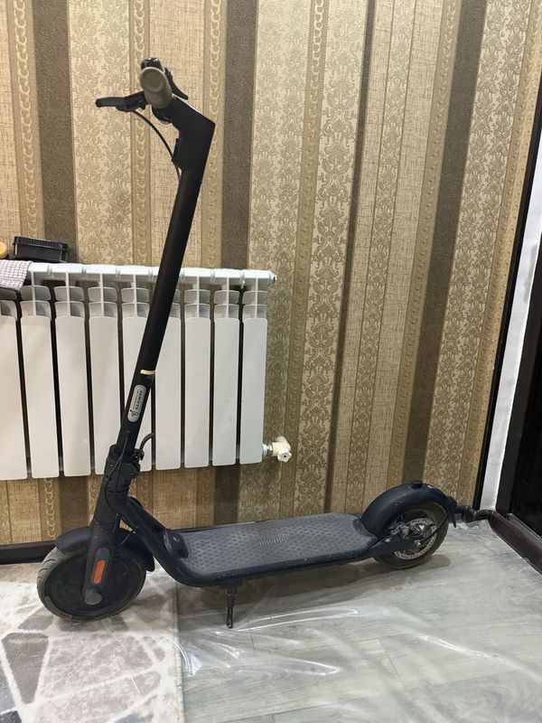 Электросомакат сатылады Ninebot Электросомакат сатылады Ninebot