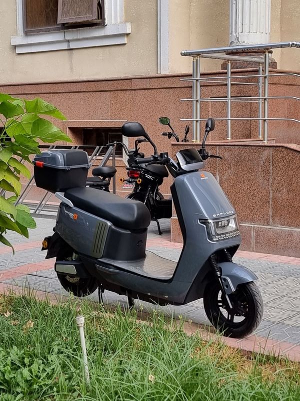 Maxxen skuter sotiladi Maxxen skuter sotiladi