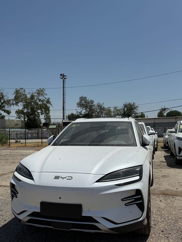 BYD Chempion 605 km SMART Toshkentda tayyor BYD Chempion 605 km SMART Toshkentda tayyor