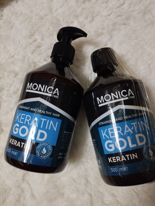 Monica keratin Turkiya