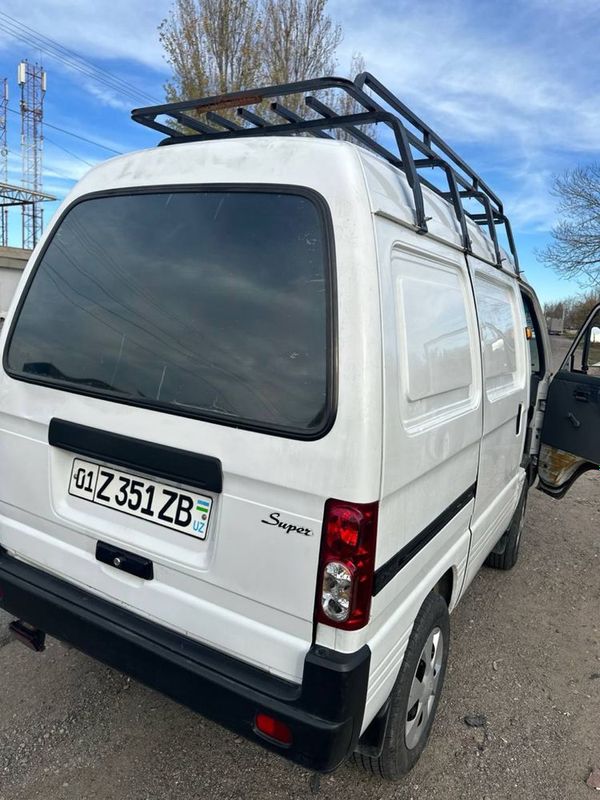 Damas van sotiladi srochna