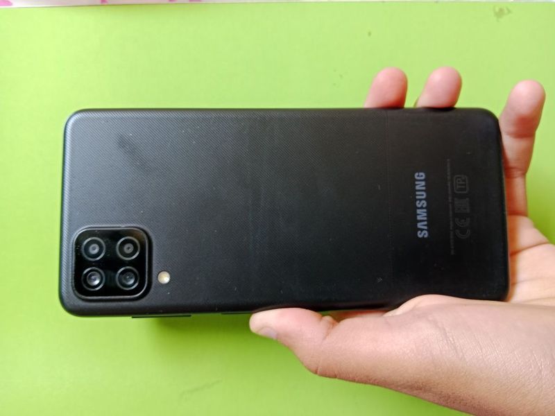 Samsung a 12 ideal Samsung a 12 ideal