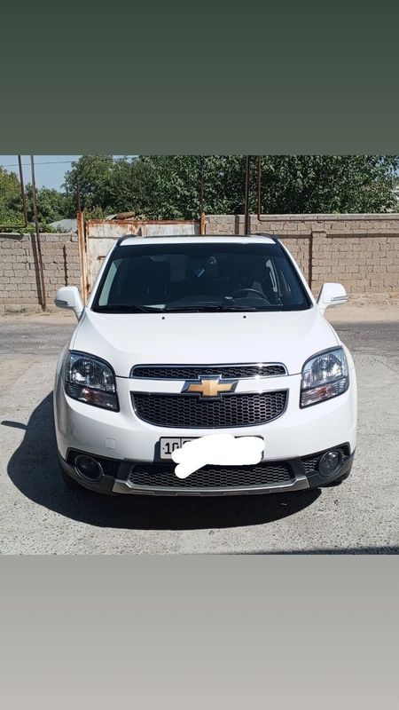 Chevrolet Orlando LTZ 2017