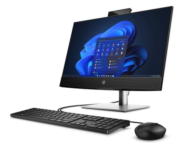 Моноблок HP ProOne 440 G9 All-in-One i5/8/512