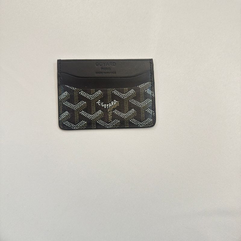 картхолдер Goyard Saint-Sulpice картхолдер Goyard Saint-Sulpice