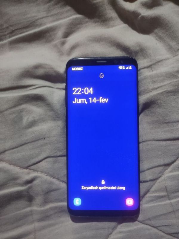 Samsung s8 srochno sotiladi