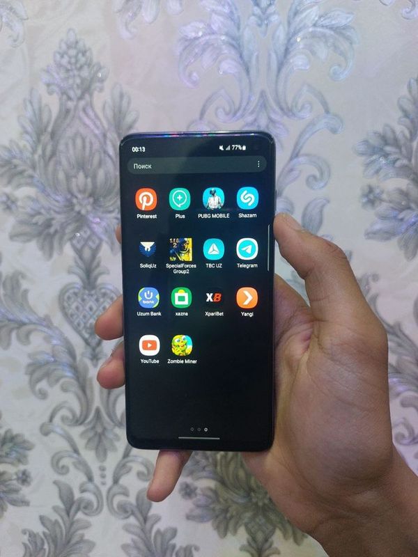 Samsung S10 8/128GB Samsung S10 8/128GB