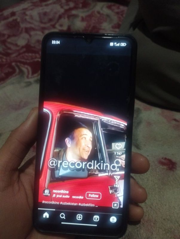 Redmi 13c idyal holatda Redmi 13c idyal holatda