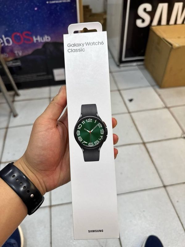 Watch 6 Clasic 47mm Watch 6 Clasic 47mm