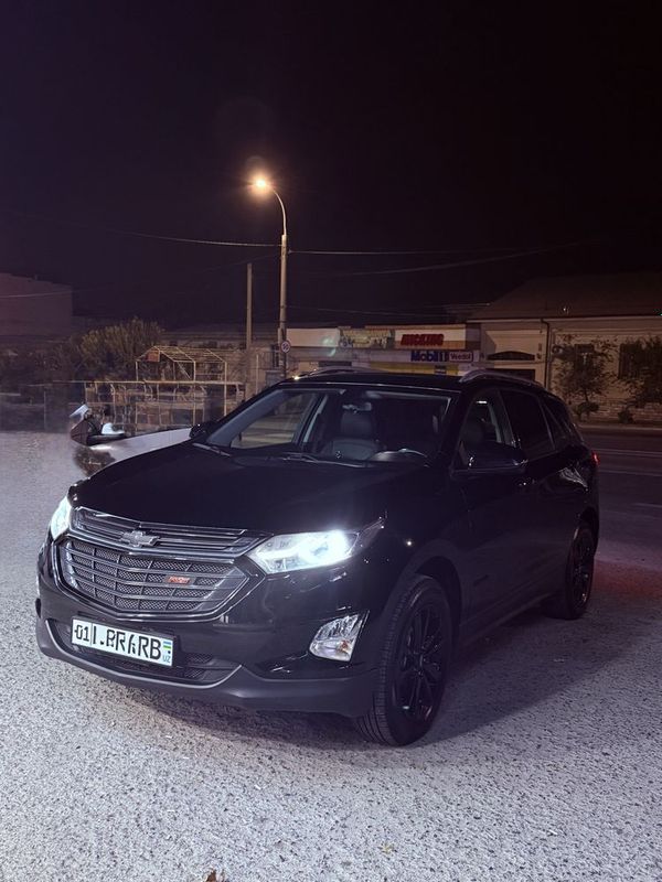 Equinox Rs Amerkanka