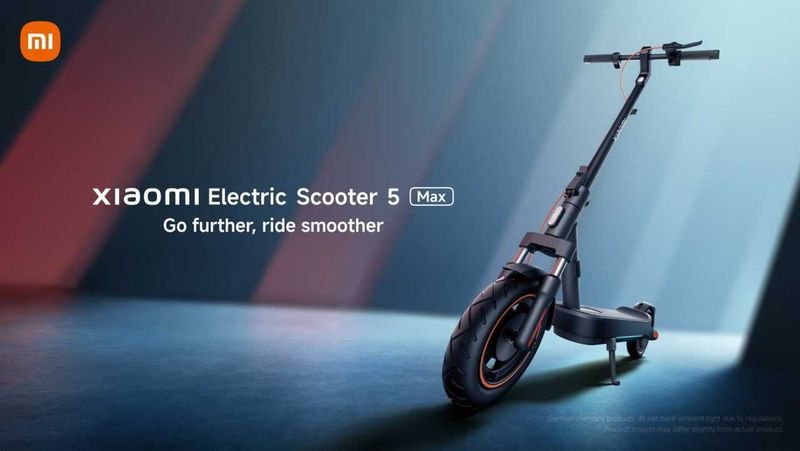 Электросамокат Xiaomi 5 (PRO,MAX) Электросамокат Xiaomi 5 (PRO,MAX)