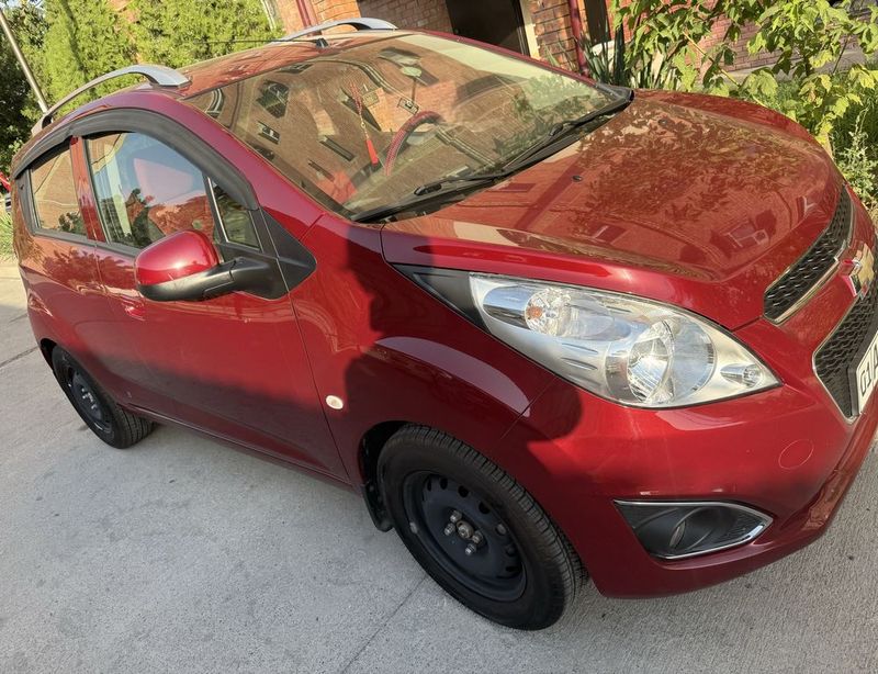 Продаю Chevrolet Spark, 2019 г. декабрь, автомат Продаю Chevrolet Spark, 2019 г. декабрь, автомат