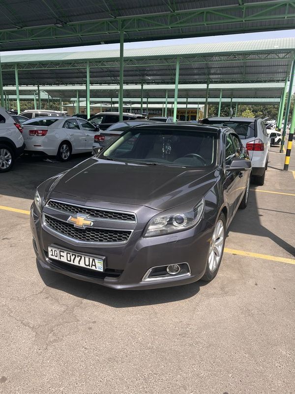 Chevrolet Malibu, 3 pozitsiya