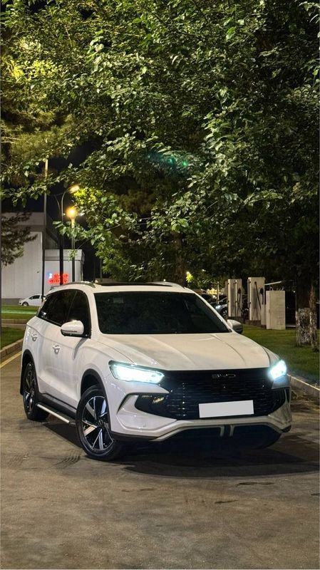 BYD SONG pro 2024 yil BYD SONG pro 2024 yil