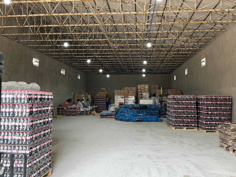 Арендага Склад 432 m² Арендага Склад 432 m²
