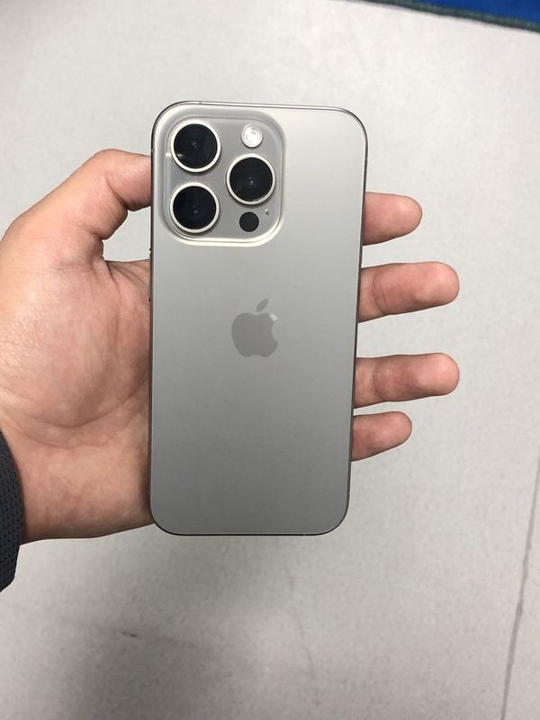 Iphone 15 pro Xolati a’lo Iphone 15 pro Xolati a’lo