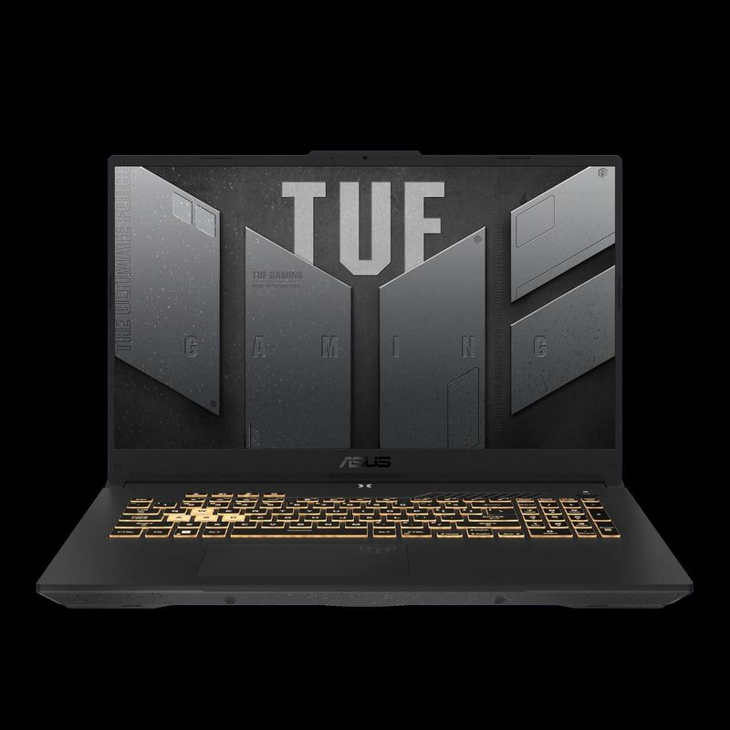 ASUS TUF FX707Z 17.3" Intel I5-12500H ASUS TUF FX707Z 17.3" Intel I5-12500H