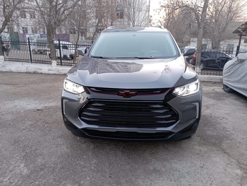 Tracker 2 redline 3 series