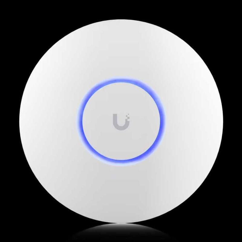Точка доступа Ubiquiti Unifi U6 Plus U6+ Точка доступа Ubiquiti Unifi U6 Plus U6+