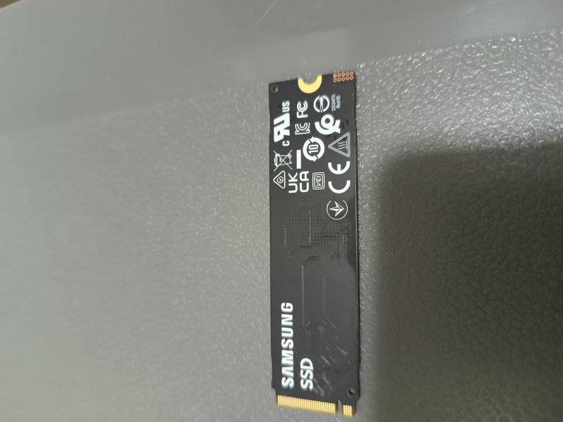 SSD NVme Samsung 256 gb SSD NVme Samsung 256 gb
