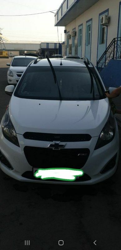 Chevrolet spark sotiladi Chevrolet spark sotiladi