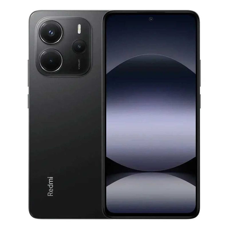 Redmi Note 14 8/256 Midnight Black Redmi Note 14 8/256 Midnight Black