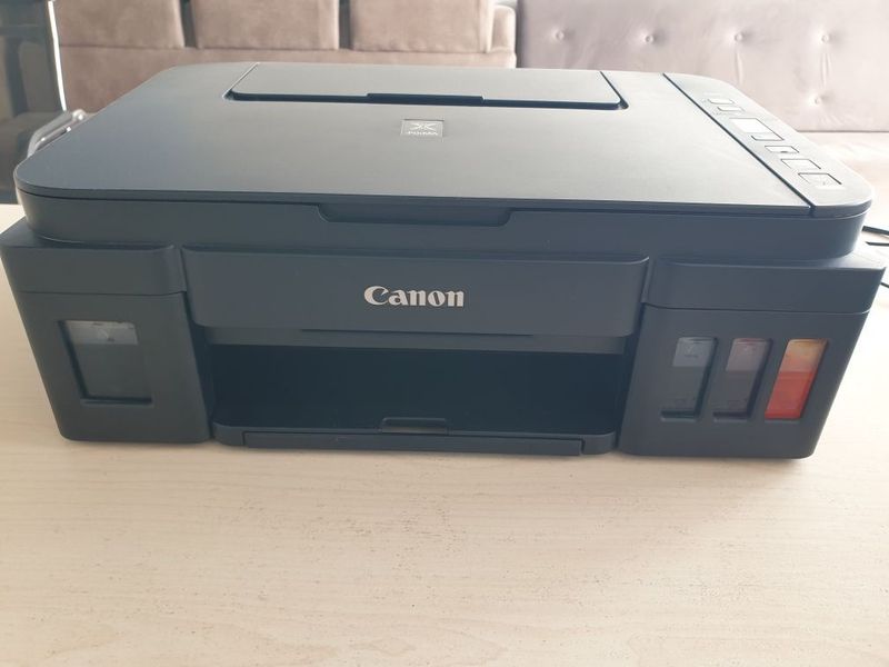 Canon rangli printer G2411