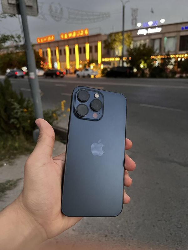 Iphone 15 pro max