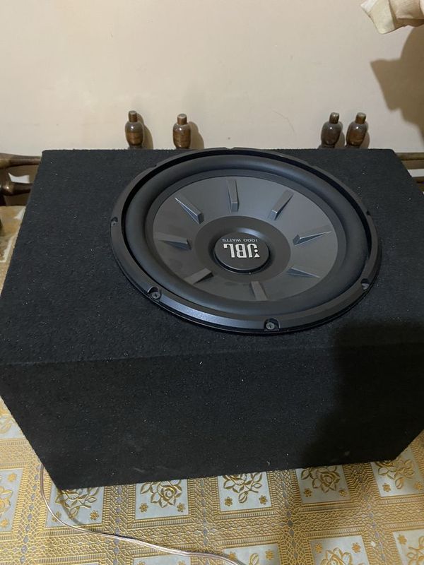 Sambufer JBL 1000w