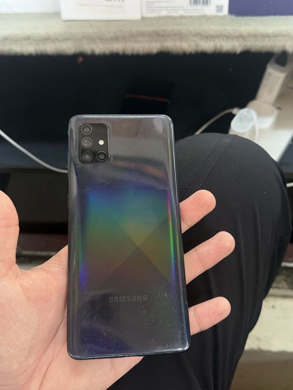Samsung Galaxy A71 128 Samsung Galaxy A71 128