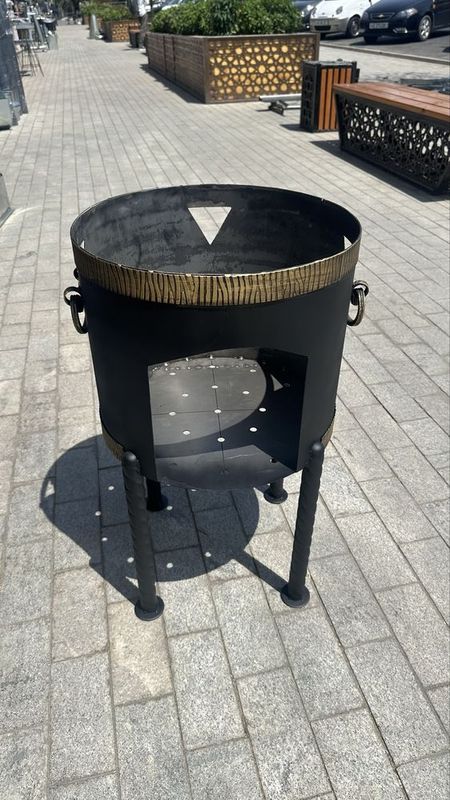 Казан Учак Qozon O’choq 16litr 3kg