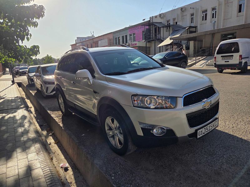 Каптива -2, 2012 йил, пробег 11900, Captiva 2 Каптива -2, 2012 йил, пробег 11900, Captiva 2